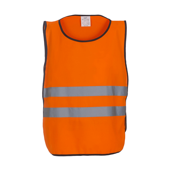 Yoko | Adult Fluo Tabard vest